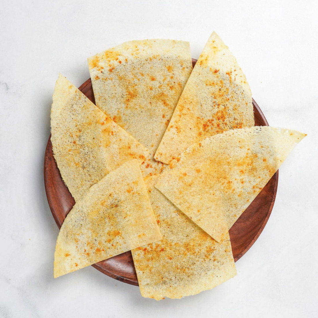 Peri peri paper dosa