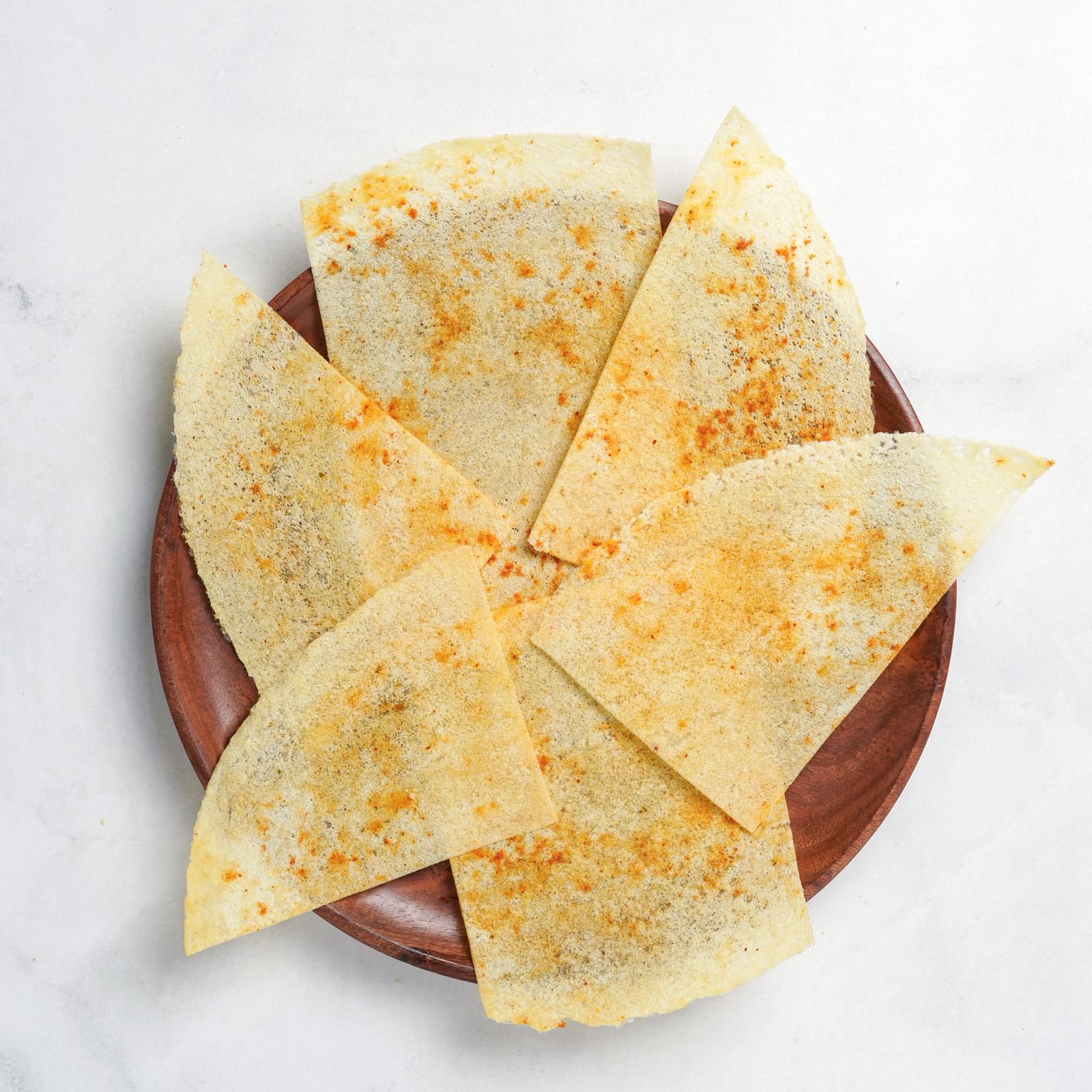 Peri peri paper dosa